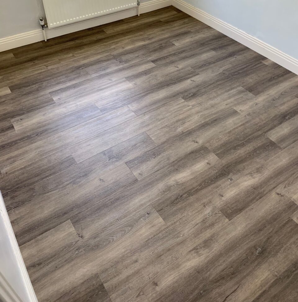 Luxury Vinyl Tile Lvt